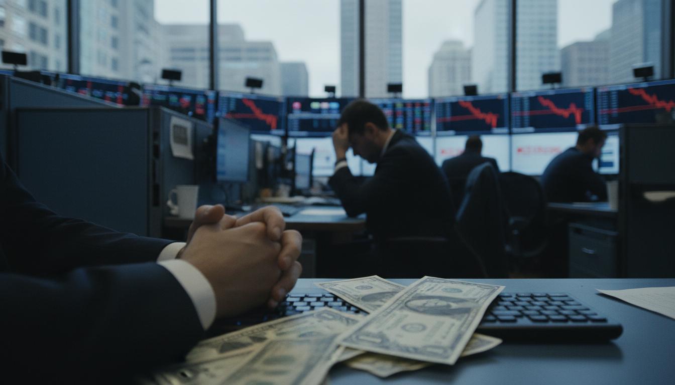 Oracle’s cloud margin miss pulls S&P 500 off winning streak