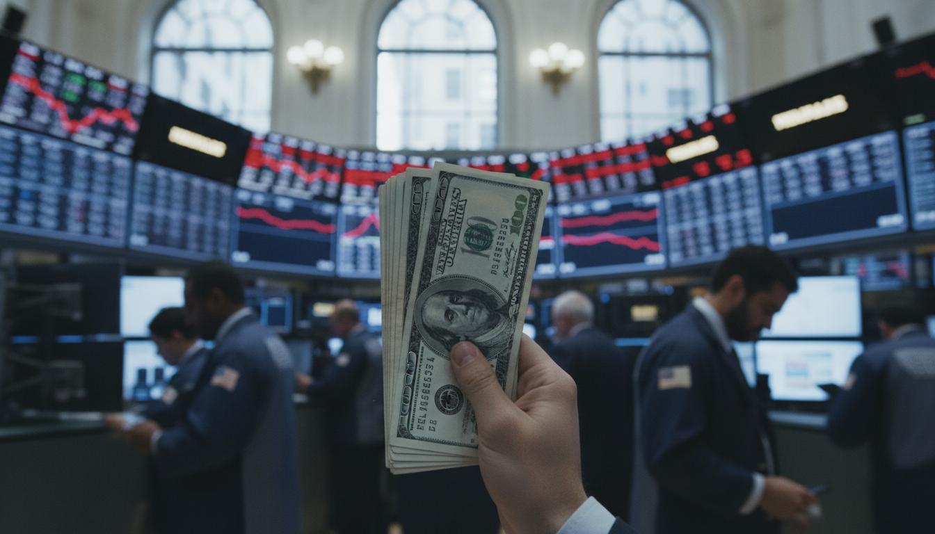 Nasdaq dips as AI tech faces profit-taking