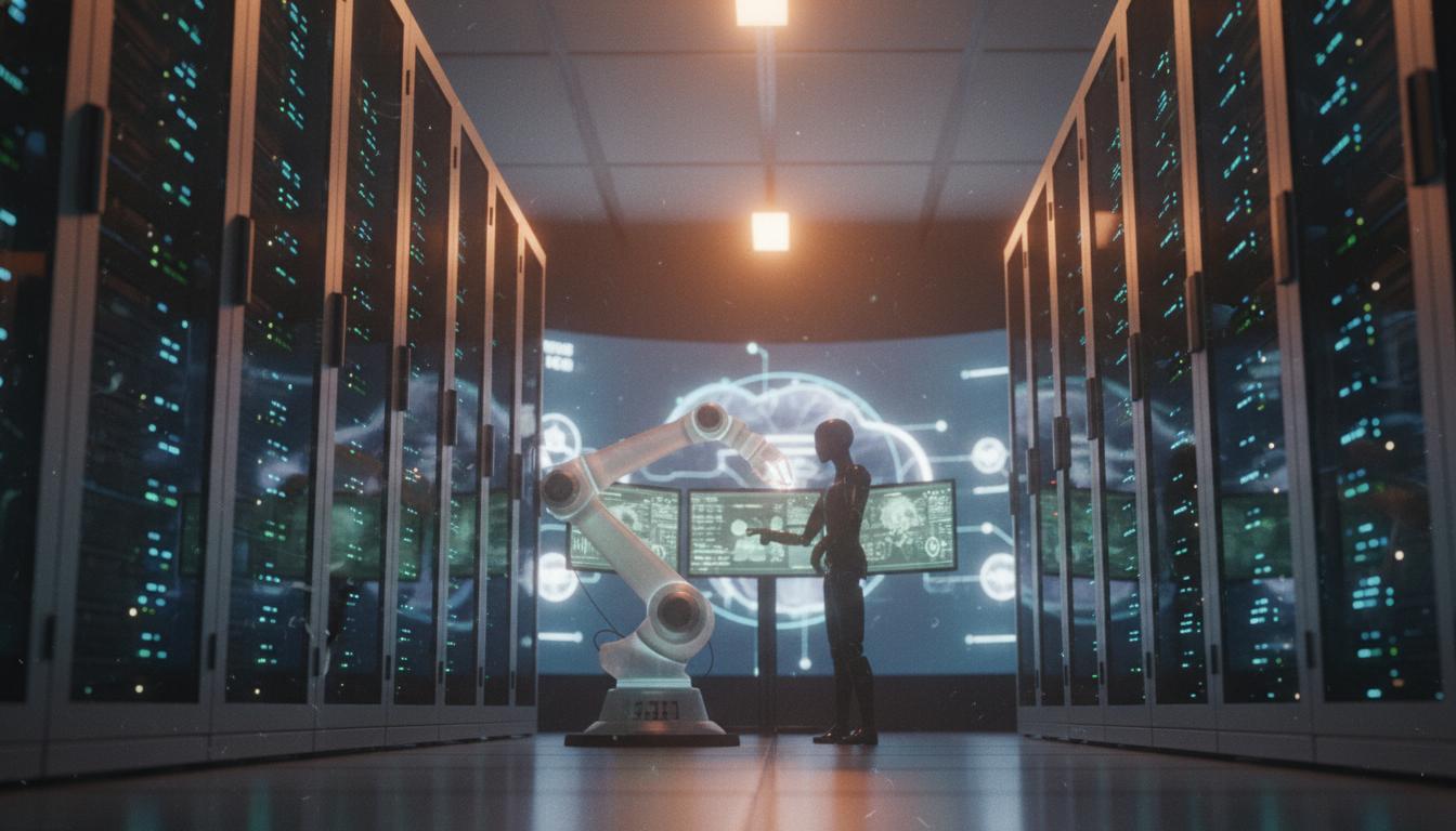 Fujitsu and NVIDIA expand AI collaboration in Japan