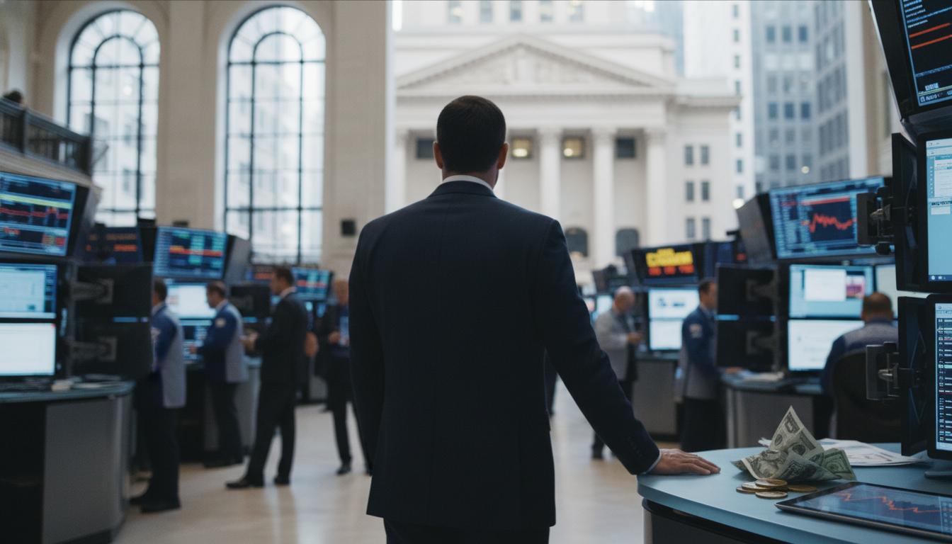 US stock futures hold steady as investors await Fed minutes