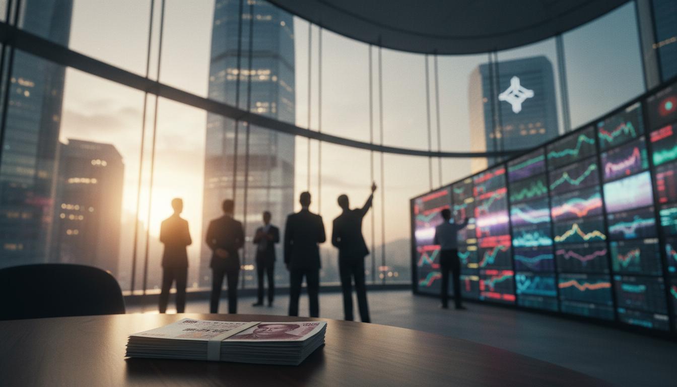 Hong Kong’s Hang Seng slips 0.89% amid tech sell-off