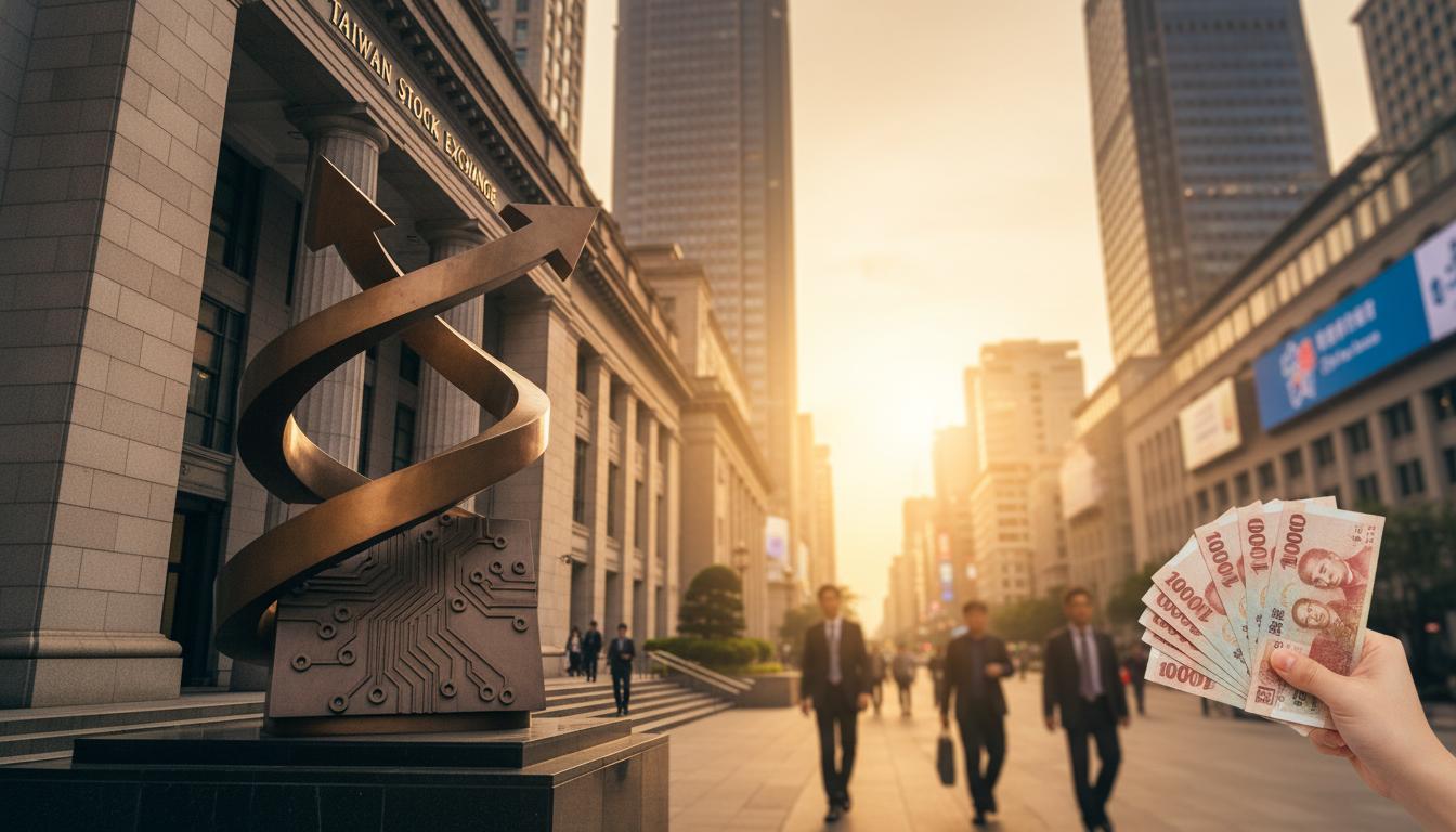 Taiwan Semiconductor Manufacturing opens 2.5% lower