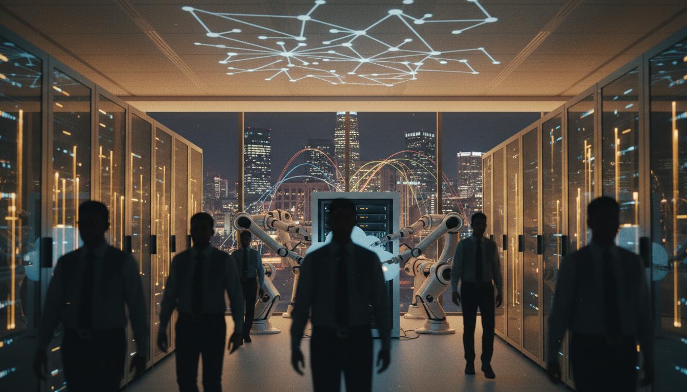 TCS, Infosys, HCL ramp up AI investments amid global tech shifts