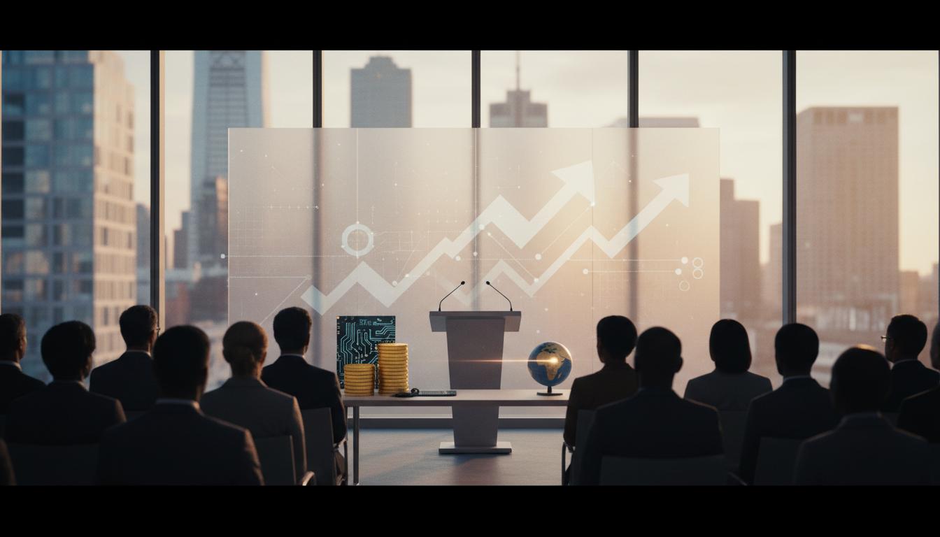 PM Modi meets US business leaders, underlines stronger Indo-US ties