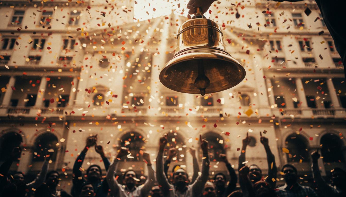 LG Electronics IPO Day 2 sees strong subscription; GMP rises to 29%