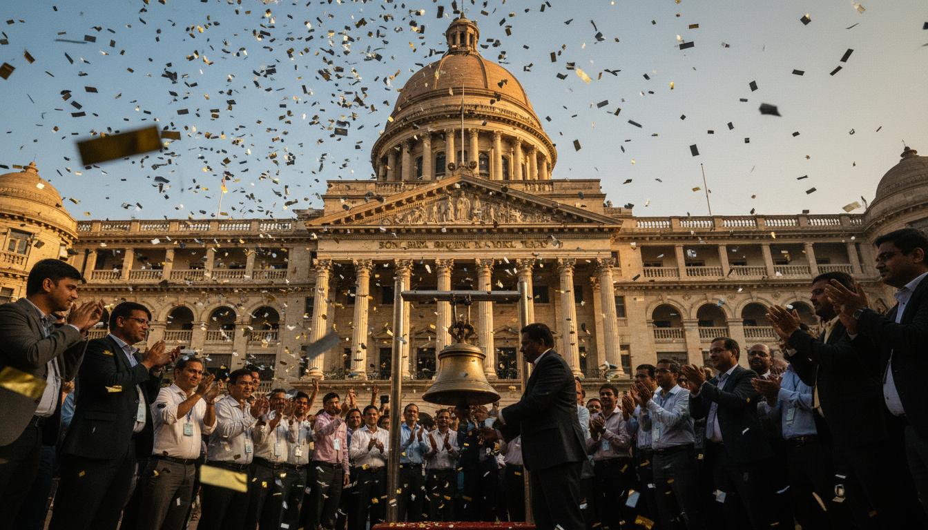 Tata Capital IPO subscription steady on Day 3; Allotment on October 13