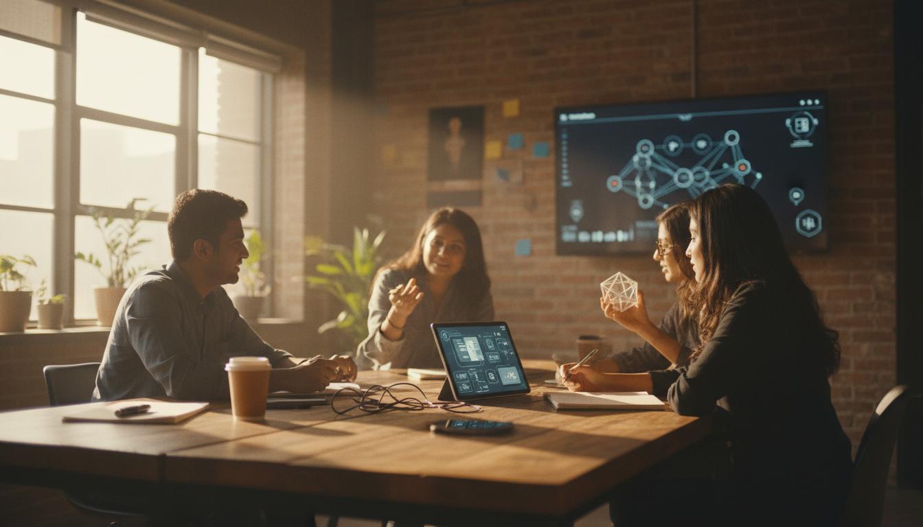 Indian Fintech and AI Startups Lead Funding Despite Overall Slowdown