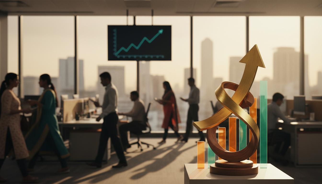 Indian Mutual Funds Cross ₹4 Trillion Equity Investment Mark in 2025