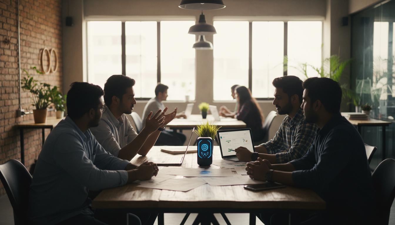 Indian Startup Ecosystem Nears 1.95 Lakh Recognized Ventures in 2025