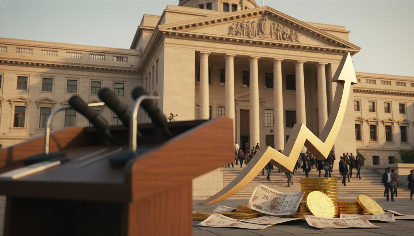 RBI keeps repo rate unchanged at 5.5%, revises India’s GDP growth forecast to 6.8% for FY26