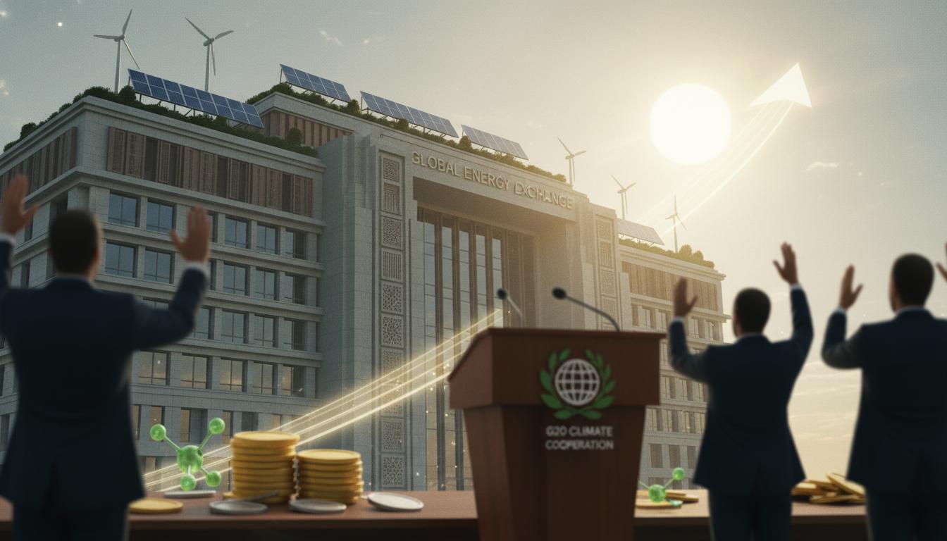 Union Minister Manohar Lal attends G20 Energy Transition Ministers’ Meeting in South Africa