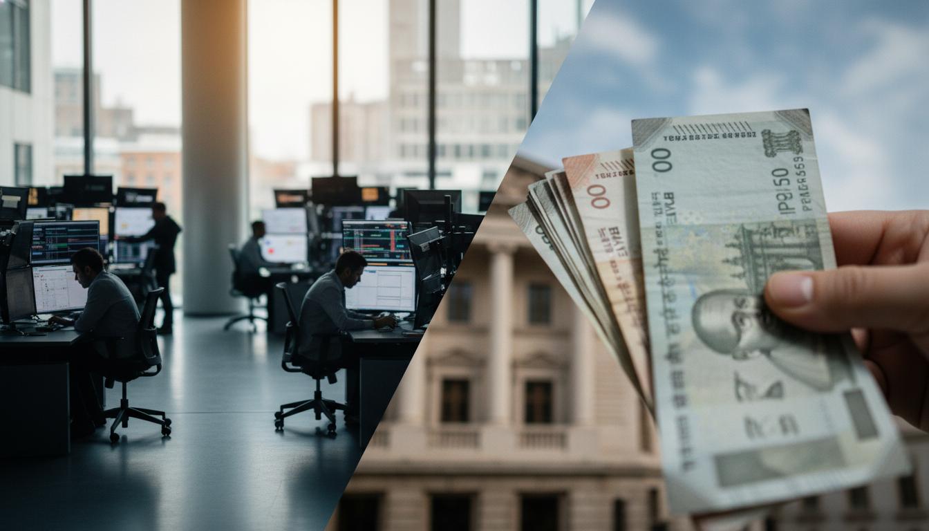 European Markets Trade Mixed Ahead of US CPI