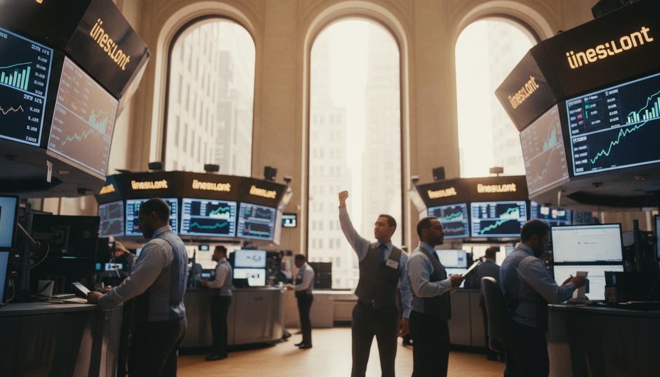 US Pre-Market Indices Edge Higher on Rate Optimism