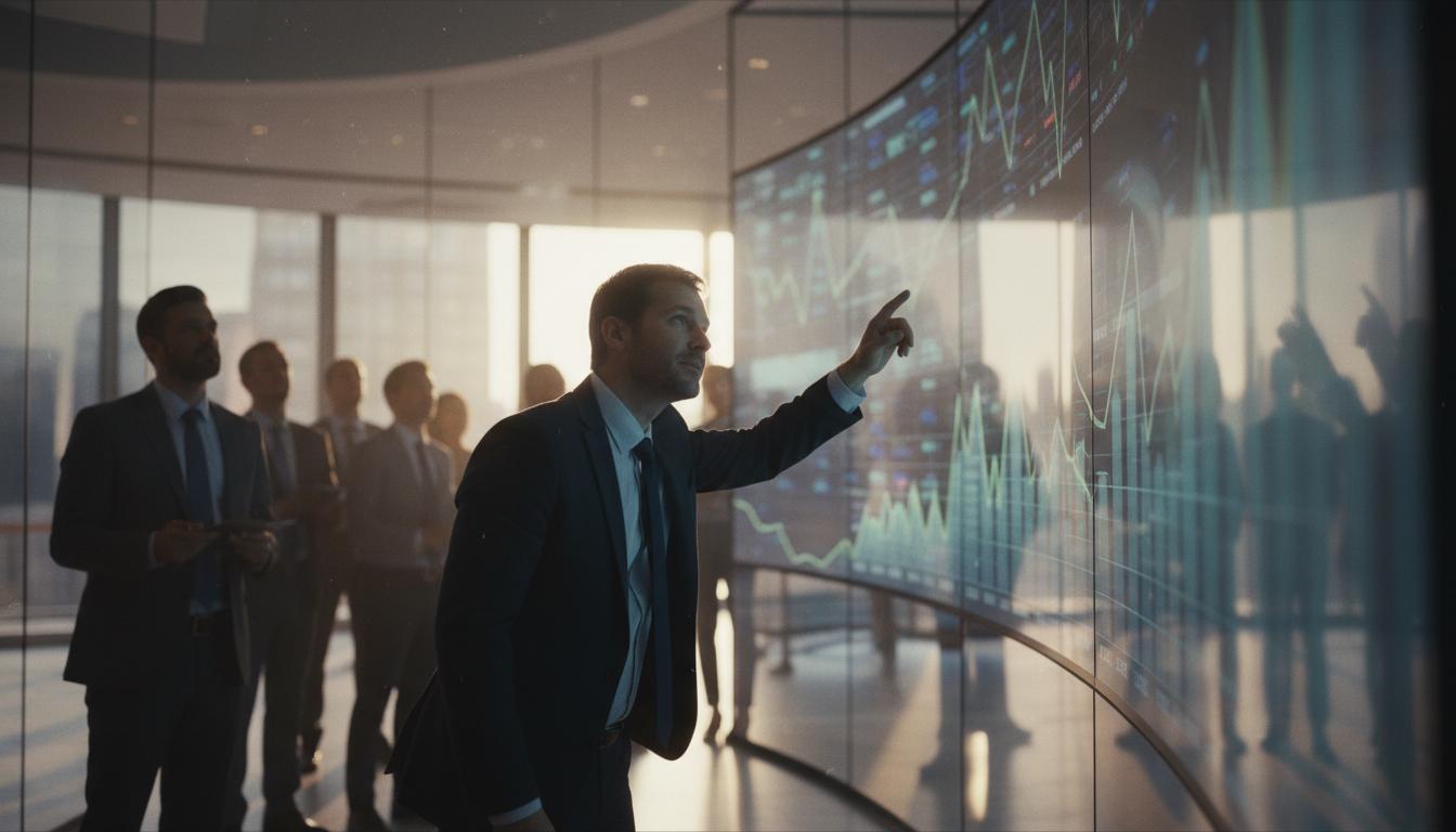 Titan, Infosys Lead Nifty Gainers