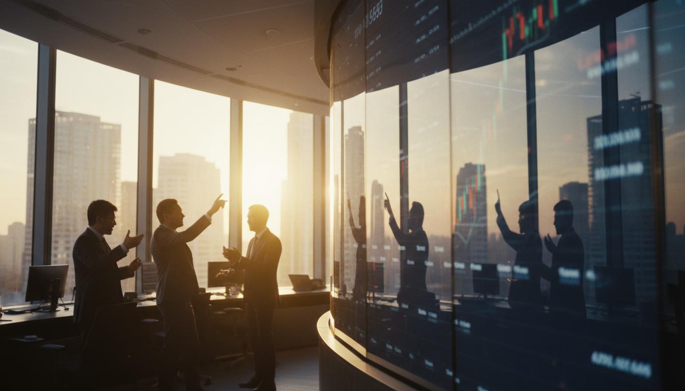 Significant Bulk Deals in SME, Midcap Counters