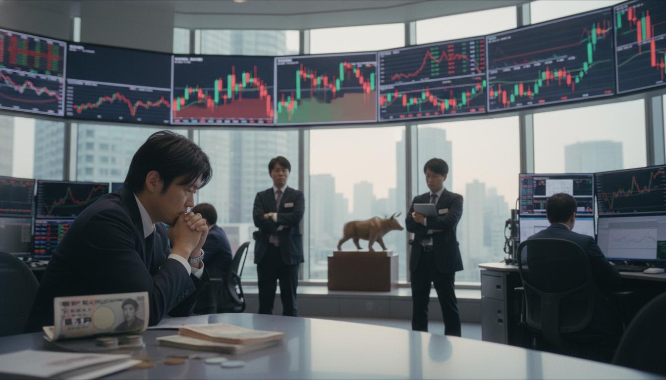 Asian Markets Mixed Amid Cautious Sentiment