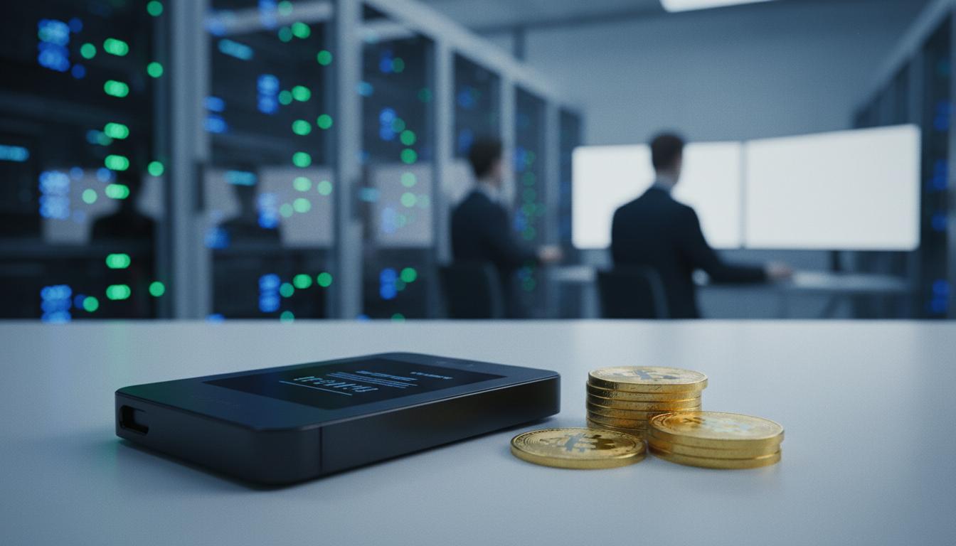 Bitcoin Falls Slightly Below $123,000 Amid Market Correction