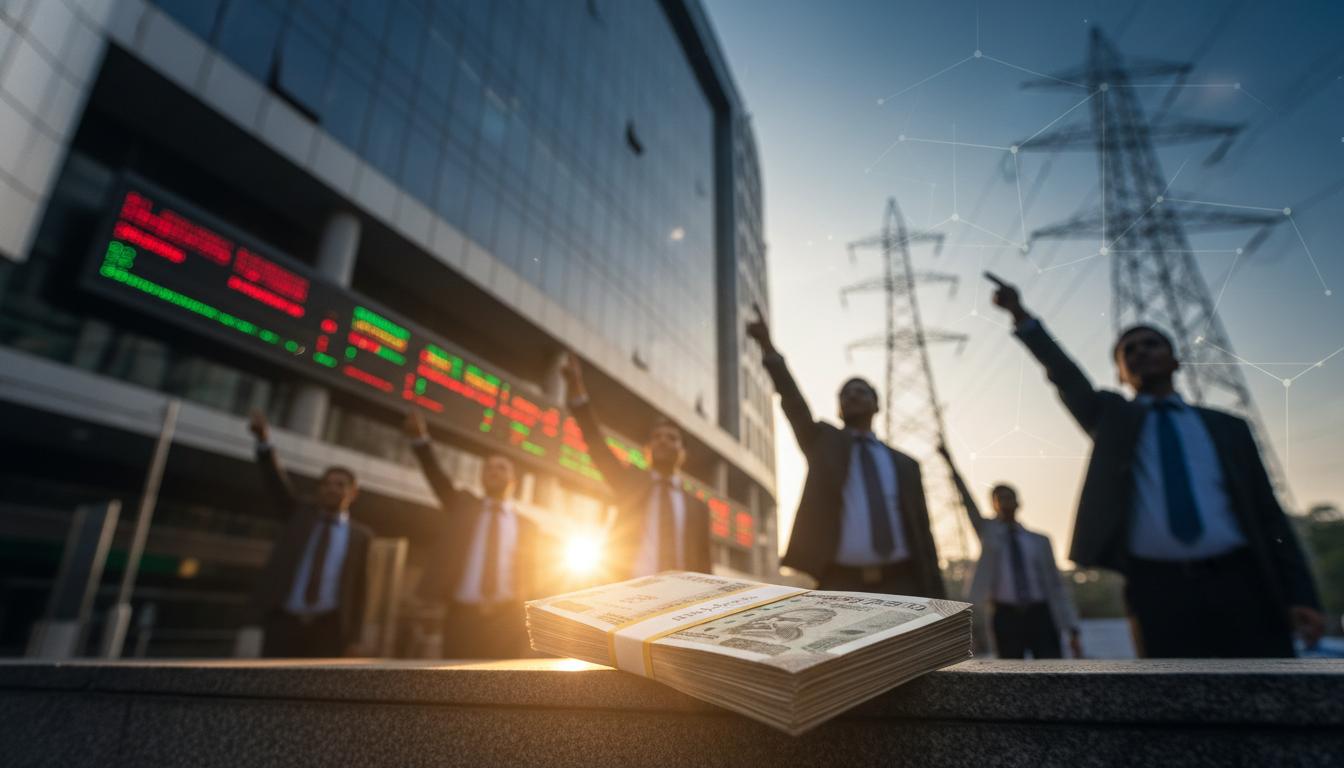 Advait Energy Transitions Secures ₹87.29 Crore Order from Power Grid Corporation