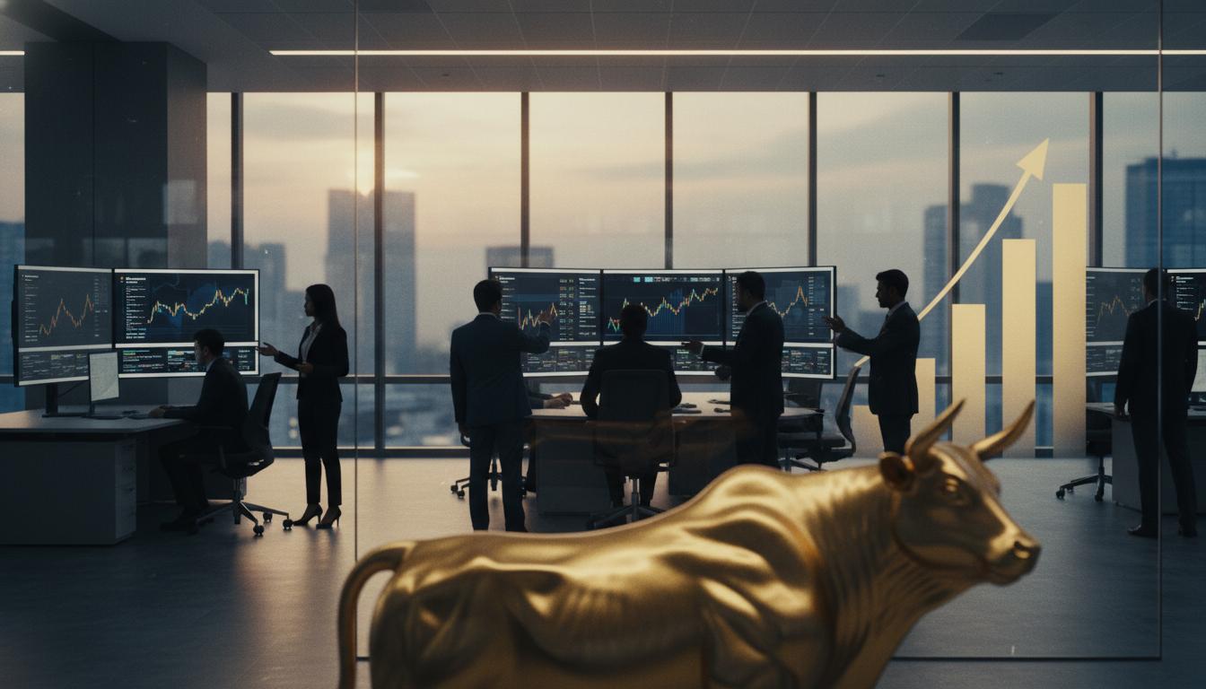 India’s Gold ETFs Record Historic $902 Million Inflows in September