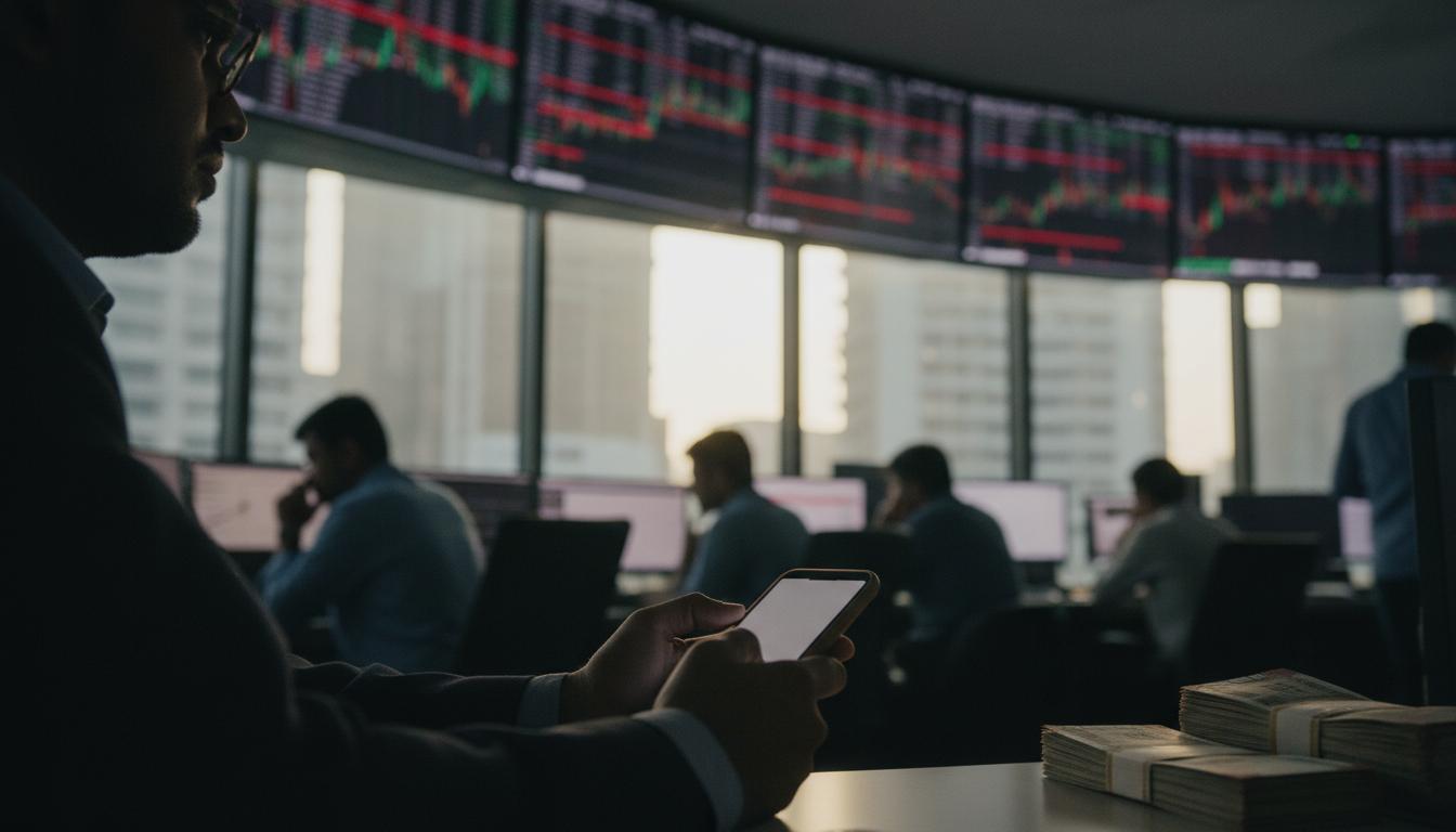 Most Active Equities: TCS, Adani Power, Infosys