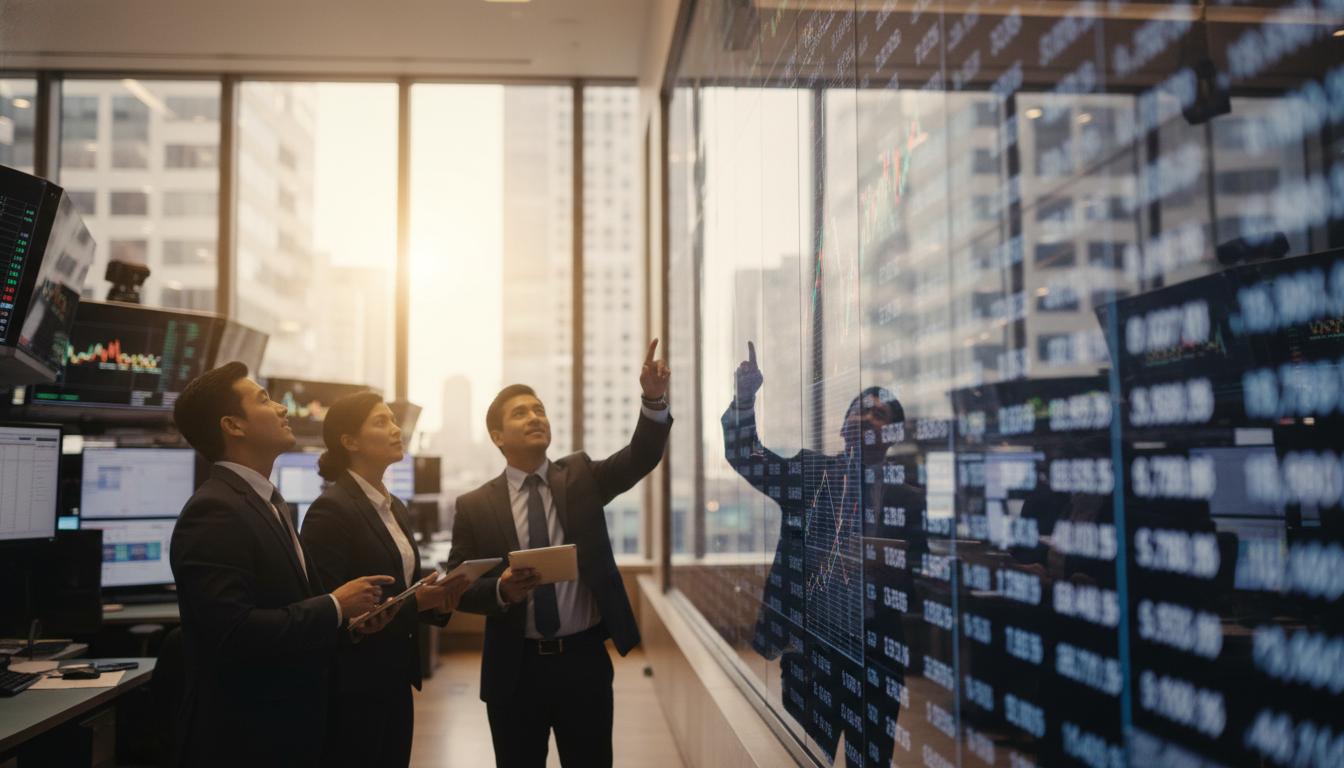 Most Active Equities: TCS, Adani Power, Infosys