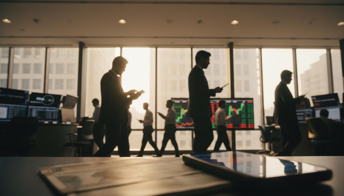 Sensex dips 153 points as profit-taking trims gains