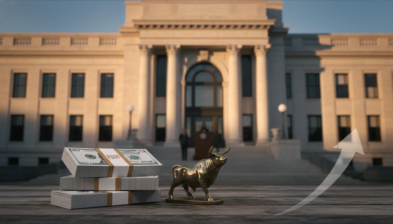 Federal Reserve Expected To Cut Interest Rates Again At October 28-29 Meeting