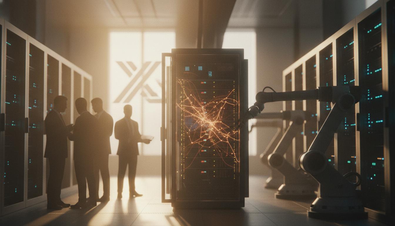 Nvidia to Invest in Elon Musk’s xAI as Part of $20 Billion Fundraising