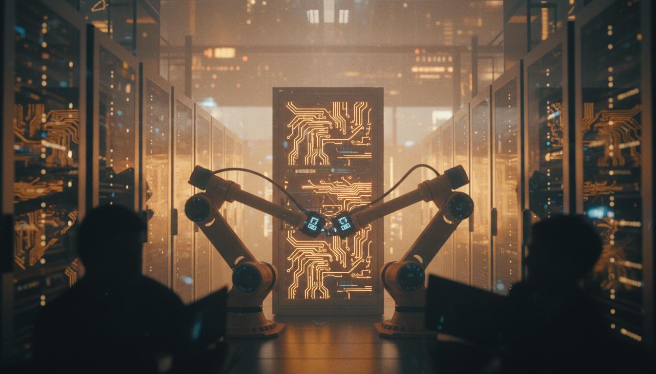 Dell Technologies Boosts AI Outlook, Shares Surge