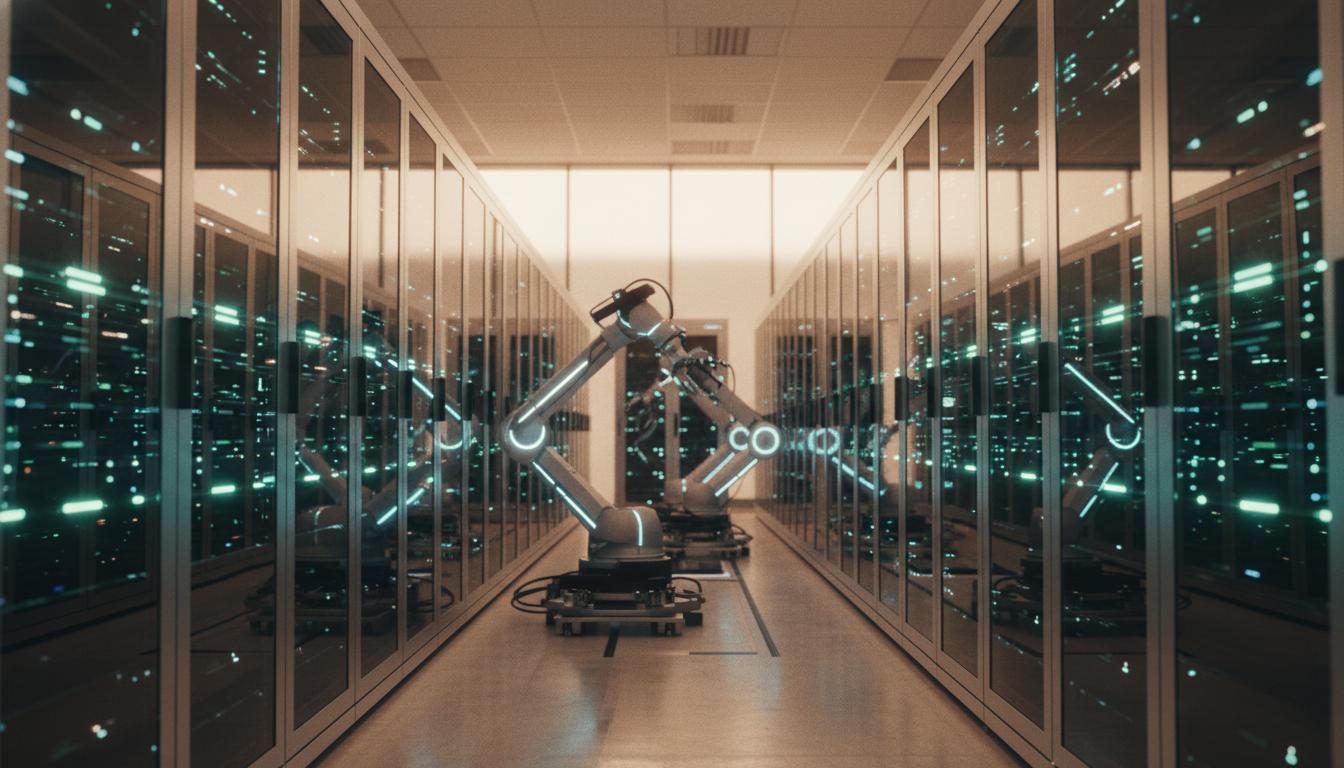 Google Announces $1B Investment in AI Data Centers for APAC