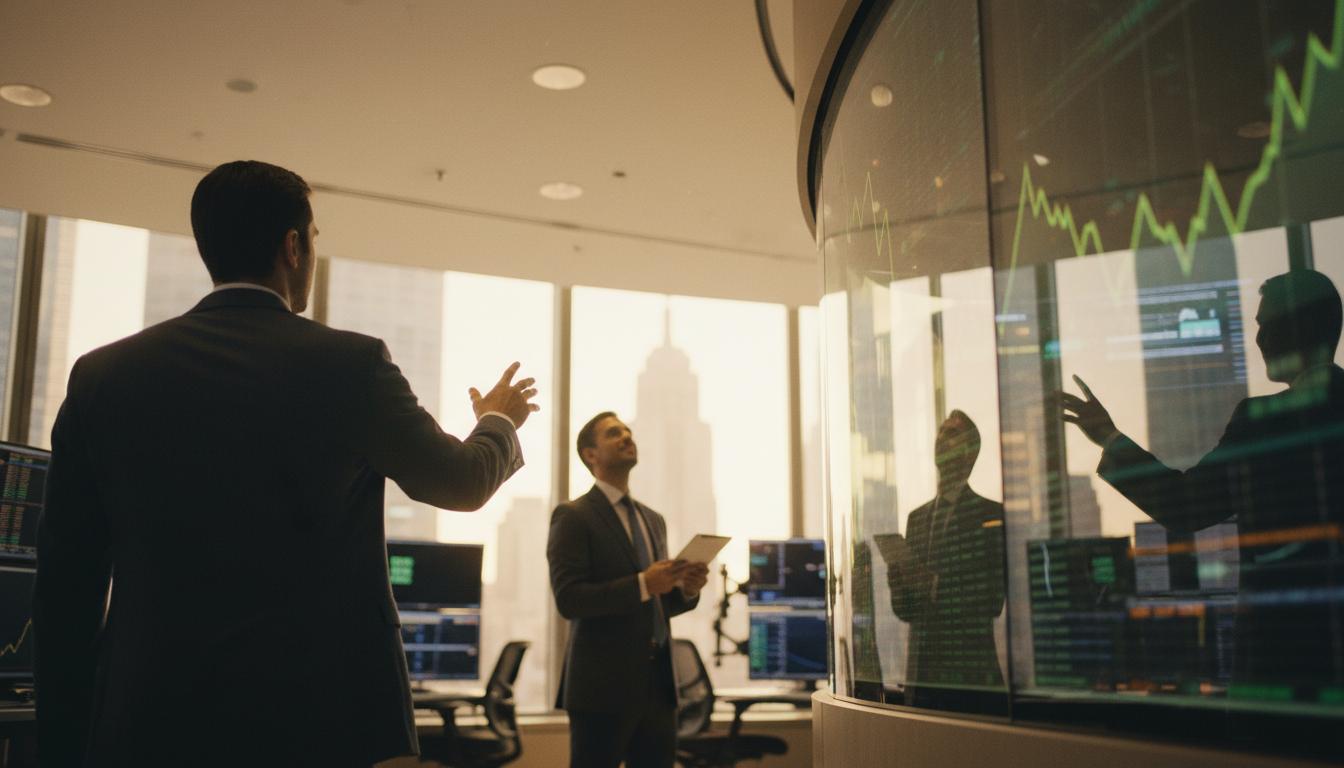 Markets hit day’s high, Sensex up 240 pts; metal, pharma stocks outperform