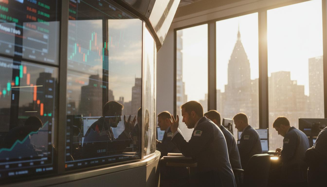 TCS trades higher in anticipation of Q2 earnings