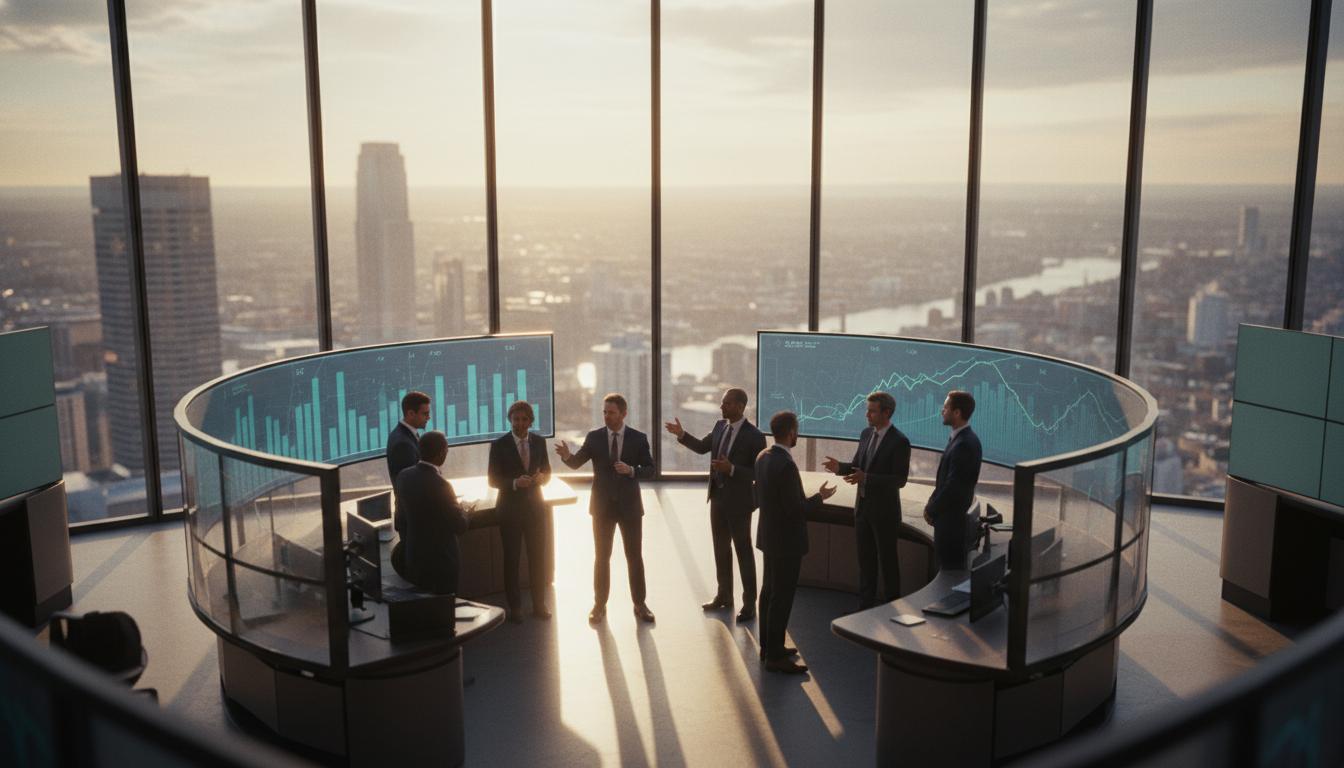 Realty and healthcare stocks gain as sector rotation boosts midcaps