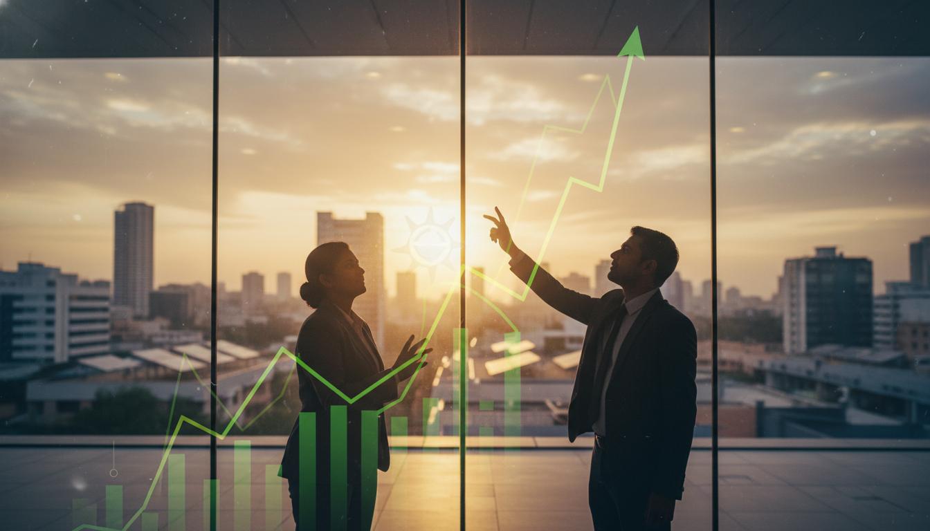 Crompton Awarded Rs 51.6 Crore Solar Rooftop Project in Telangana