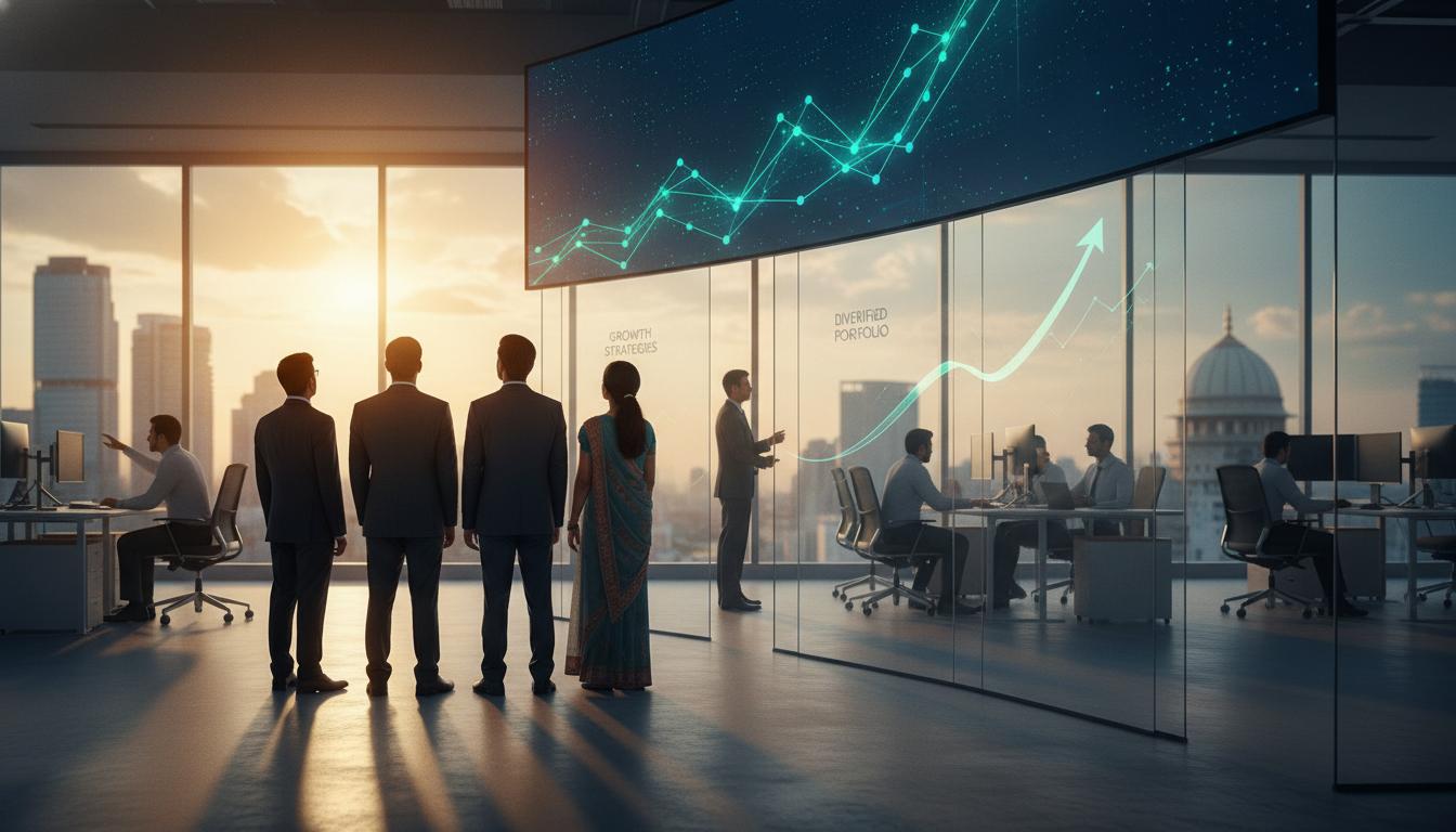 Top 20 Mutual Funds Lead October 2025 Returns, According to Scripbox