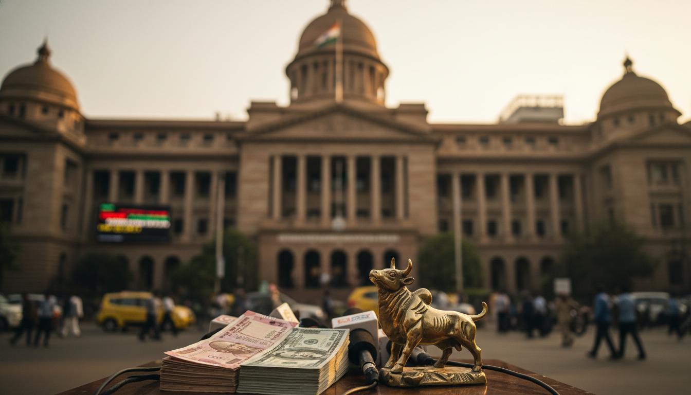 USD/INR Holds Steady Near 88.73 on Renewed Foreign Portfolio Inflows