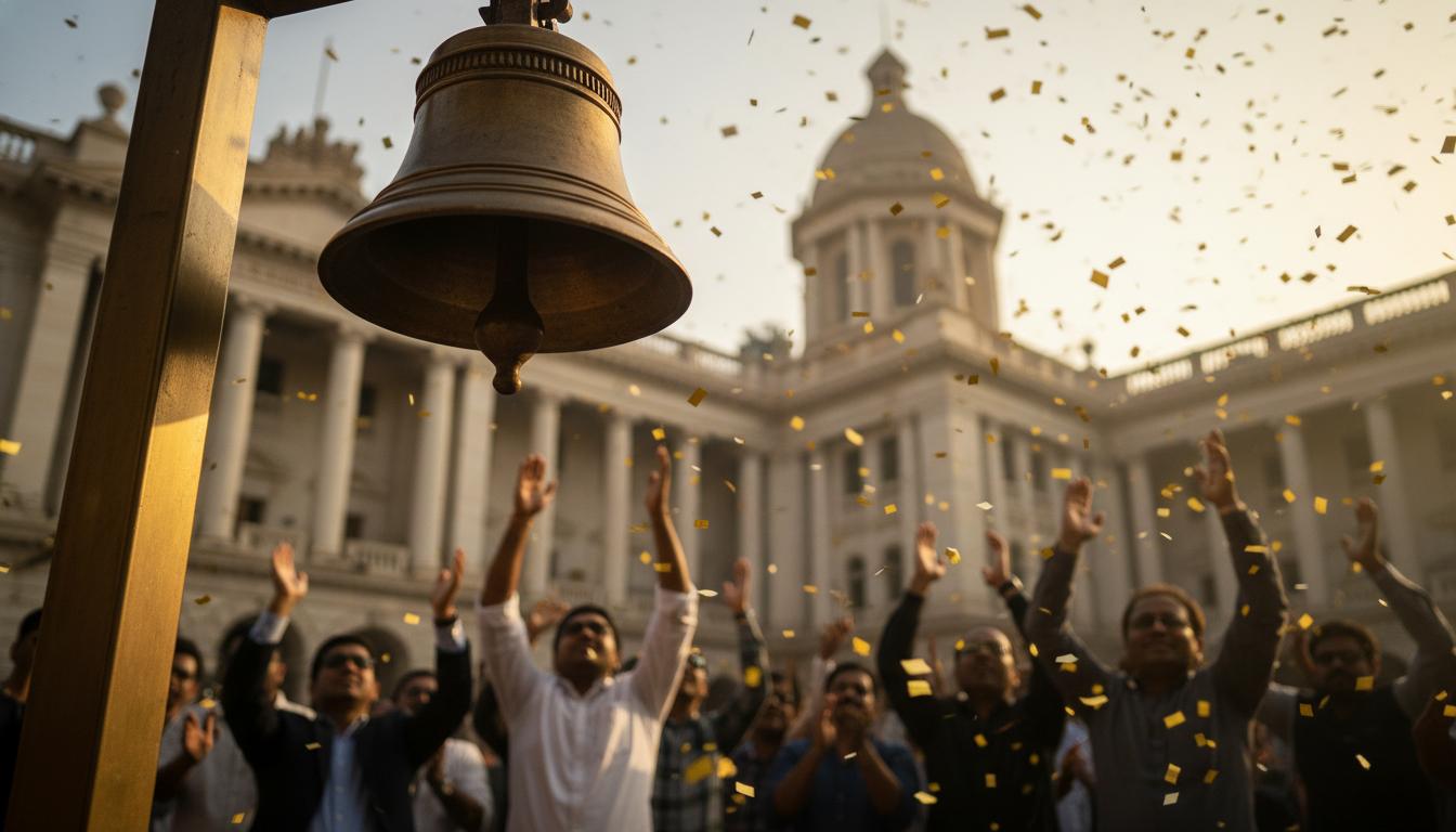 LG Electronics India’s IPO Grey Market Premium Reaches ₹338, Subscription Surges