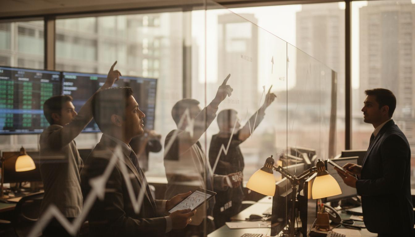 Gravita India Shares Rally 4.73%, Touch 11-Week High