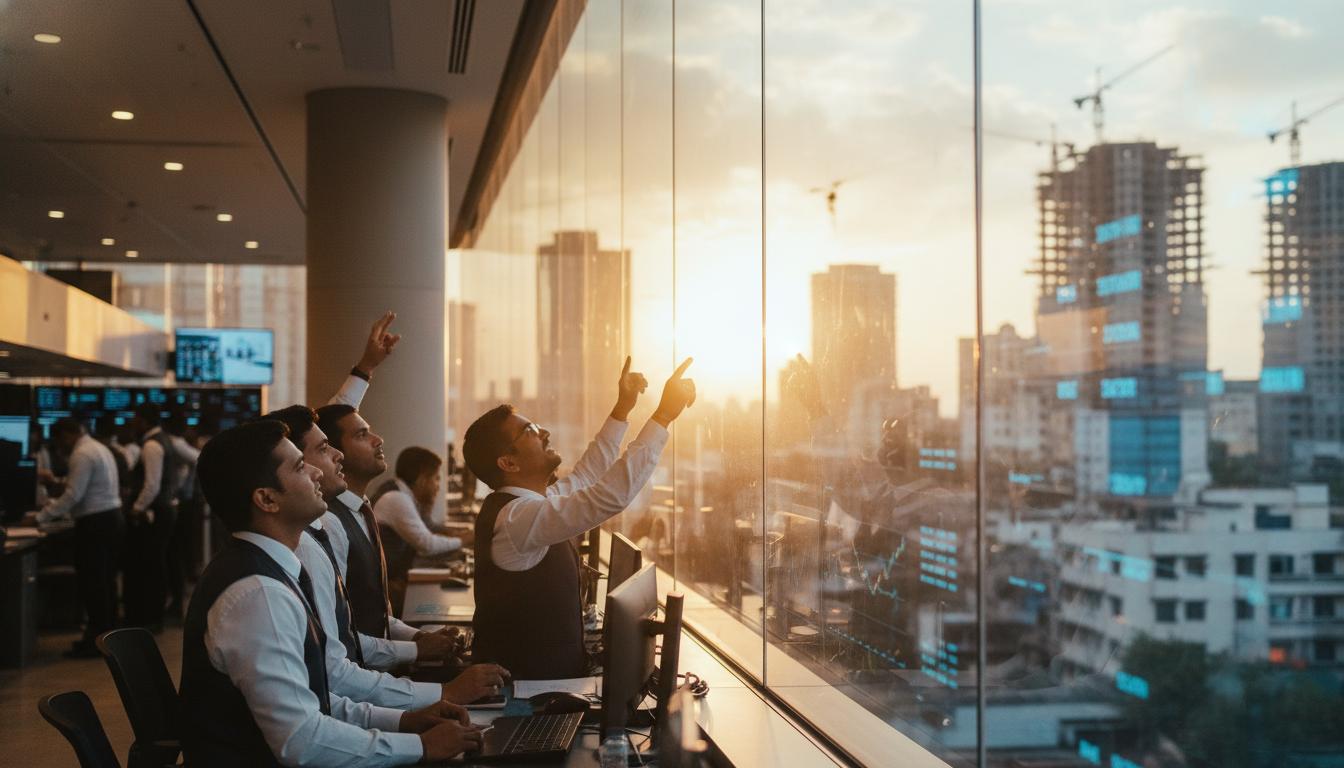 Vascon Engineers Bags Rs 161 Crore Redevelopment Project at Haji Ali Park, Mumbai