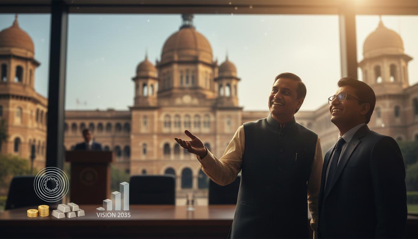 PM Narendra Modi Welcomes UK Prime Minister Keir Starmer in Mumbai on First Official Visit