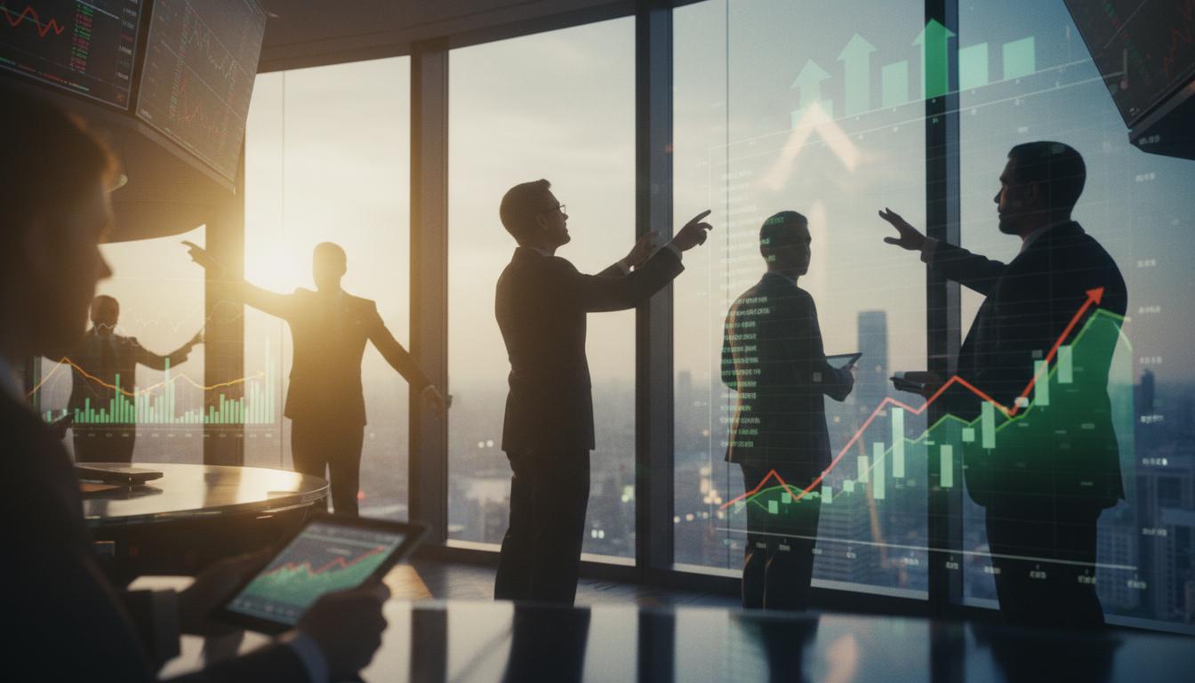 US Stock Futures Drift After S&P 500 and Nasdaq Hit Fresh Records; AI Stocks Lead