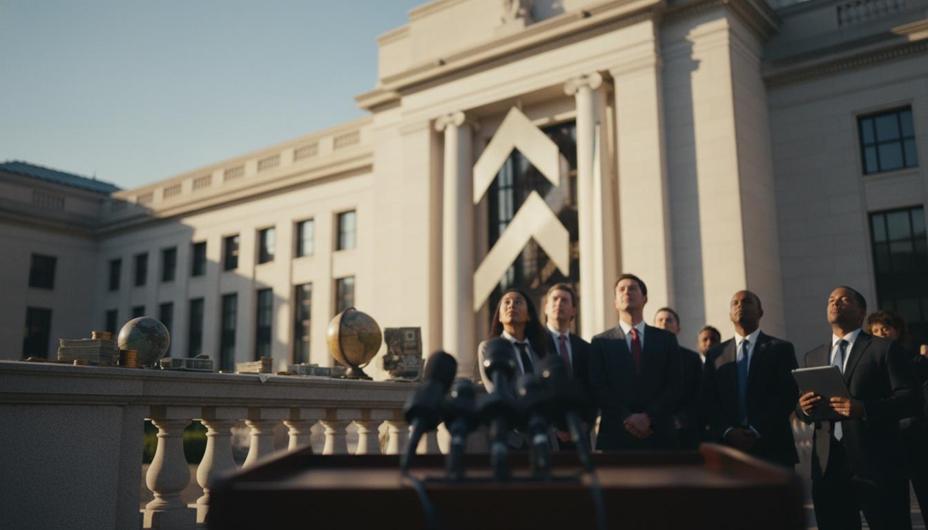 Fed Rate Cut Hopes Persist Amid Economic Data Gaps Caused by Government Shutdown