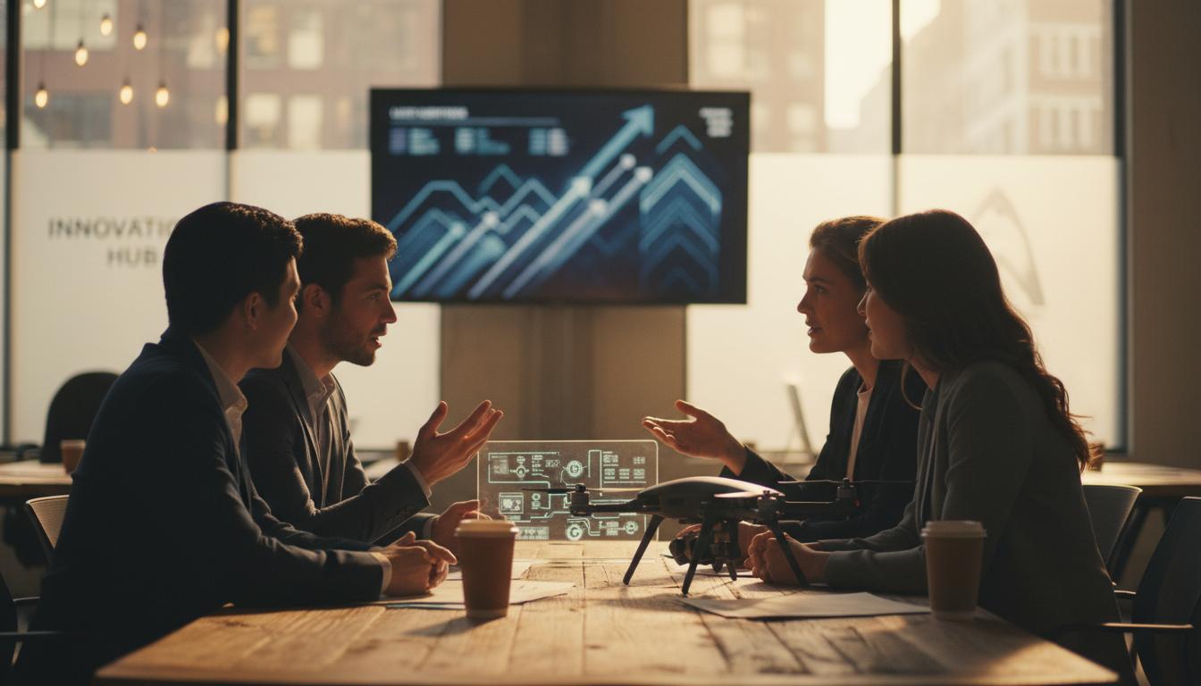 Delta Air Lines Surges on Startup Partnerships, Strong Earnings