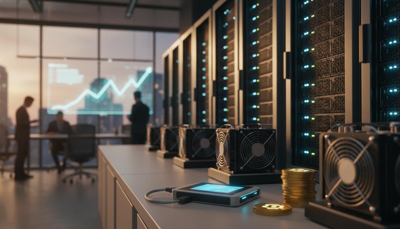 Bitcoin Holds Above $122,000 as Traders Eye US Inflation Data