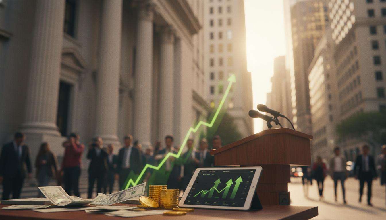 IMF Warns of Asset Bubble Risks Amid AI-Fueled Rally