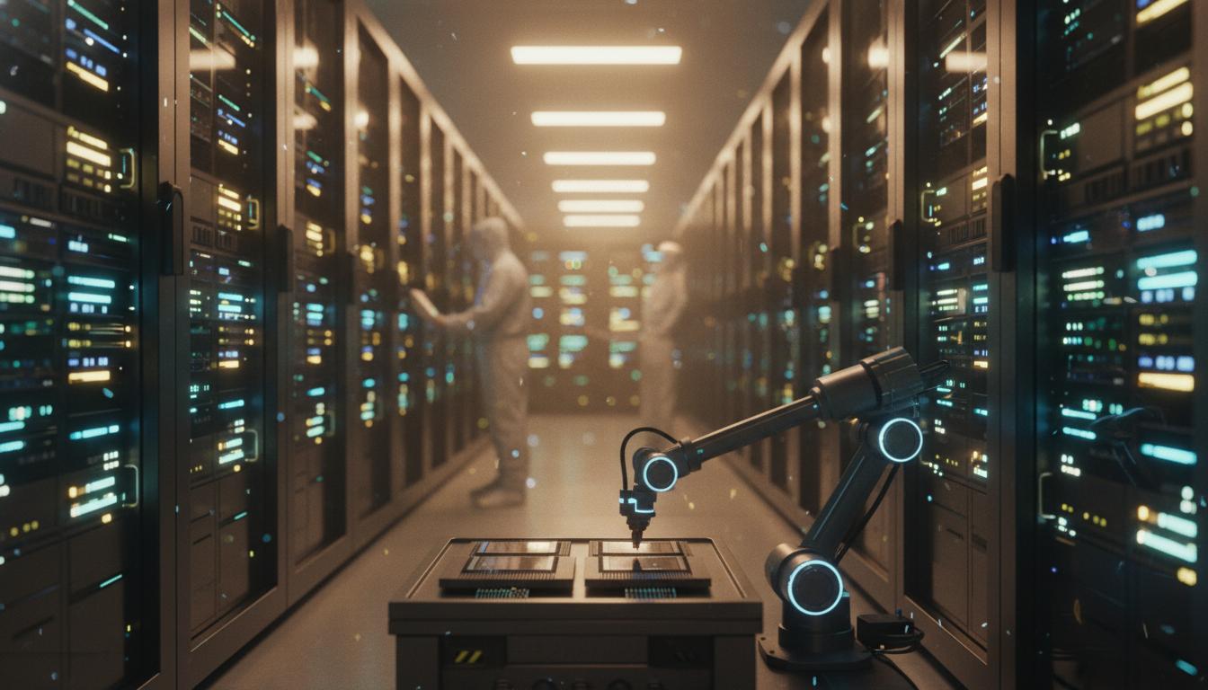 TSMC Q3 Revenue Up 30% on Accelerated AI Chip Demand