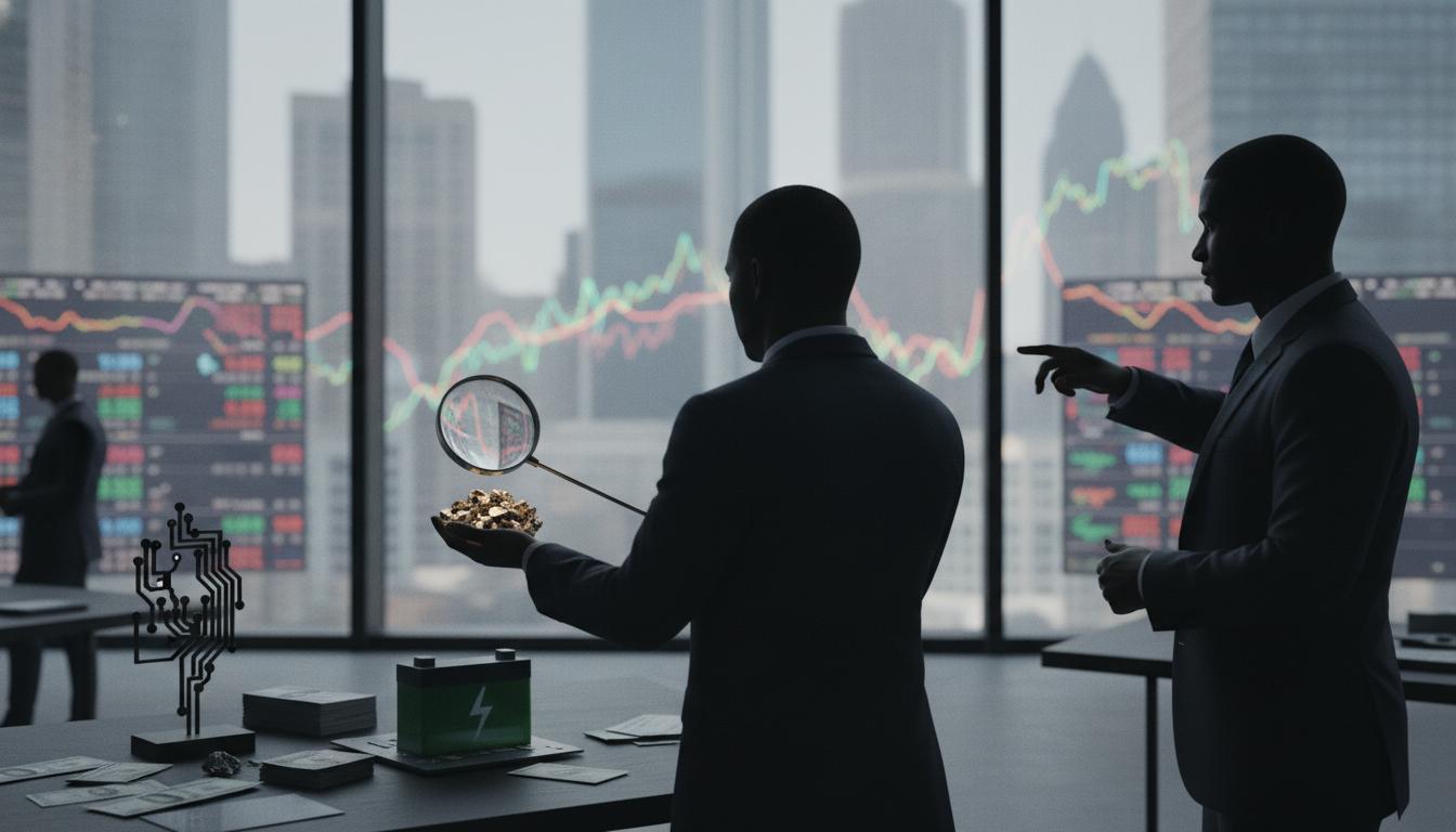 China Expands Rare-Earth Export Curbs Ahead of Trump-Xi Talks