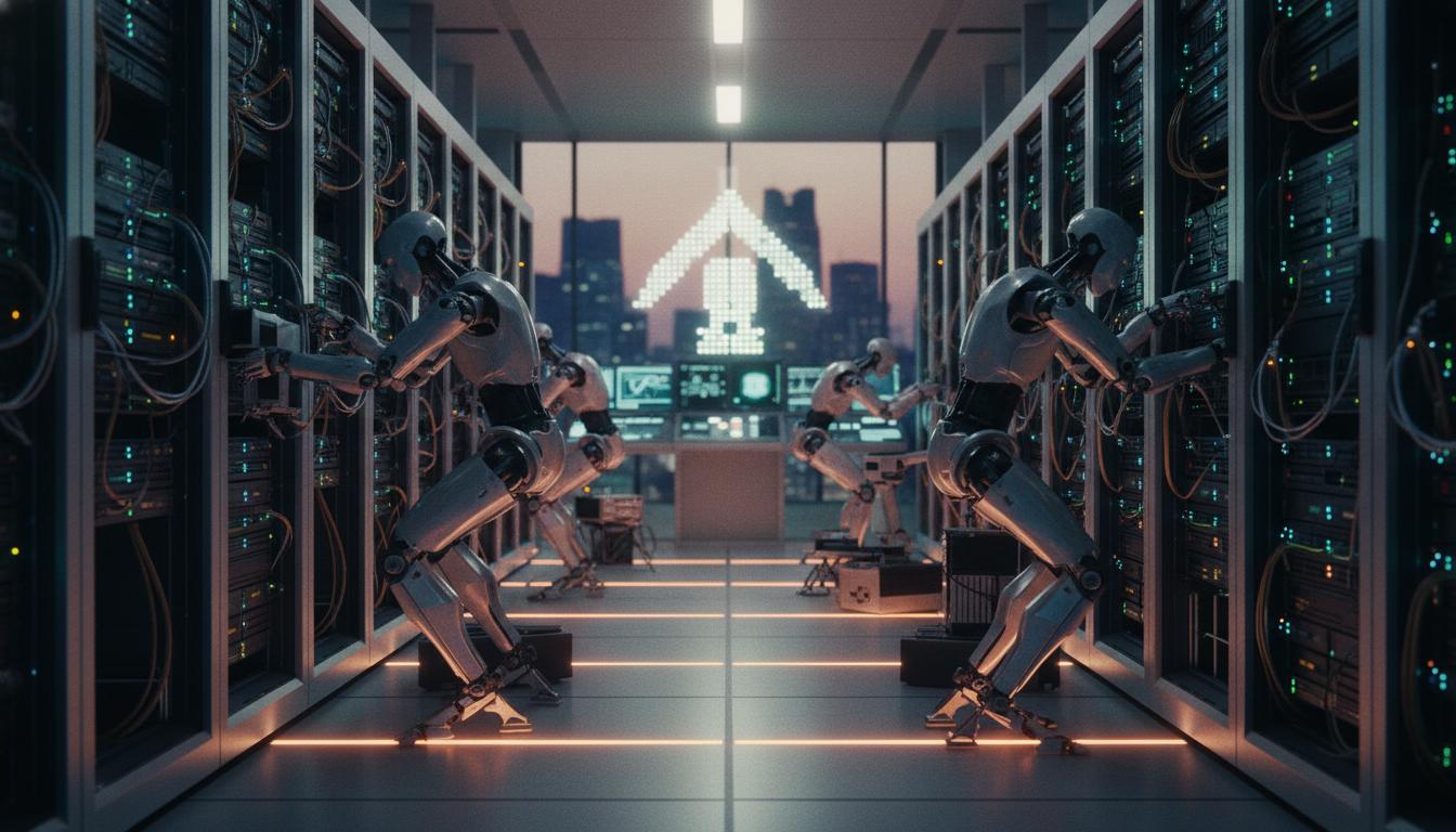 SoftBank Jumps 1.8% on Robotics Deal, Outperforms Japanese Market