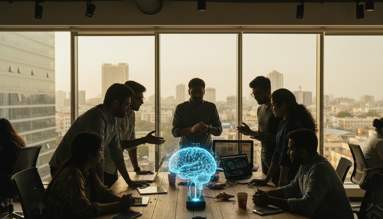 India Startup Funds Surge to $9 Billion YTD in 2025