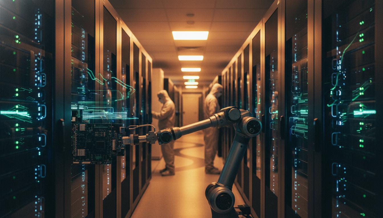 DeepSeek AI Model Offers Cost-Effective High-Performance Alternative